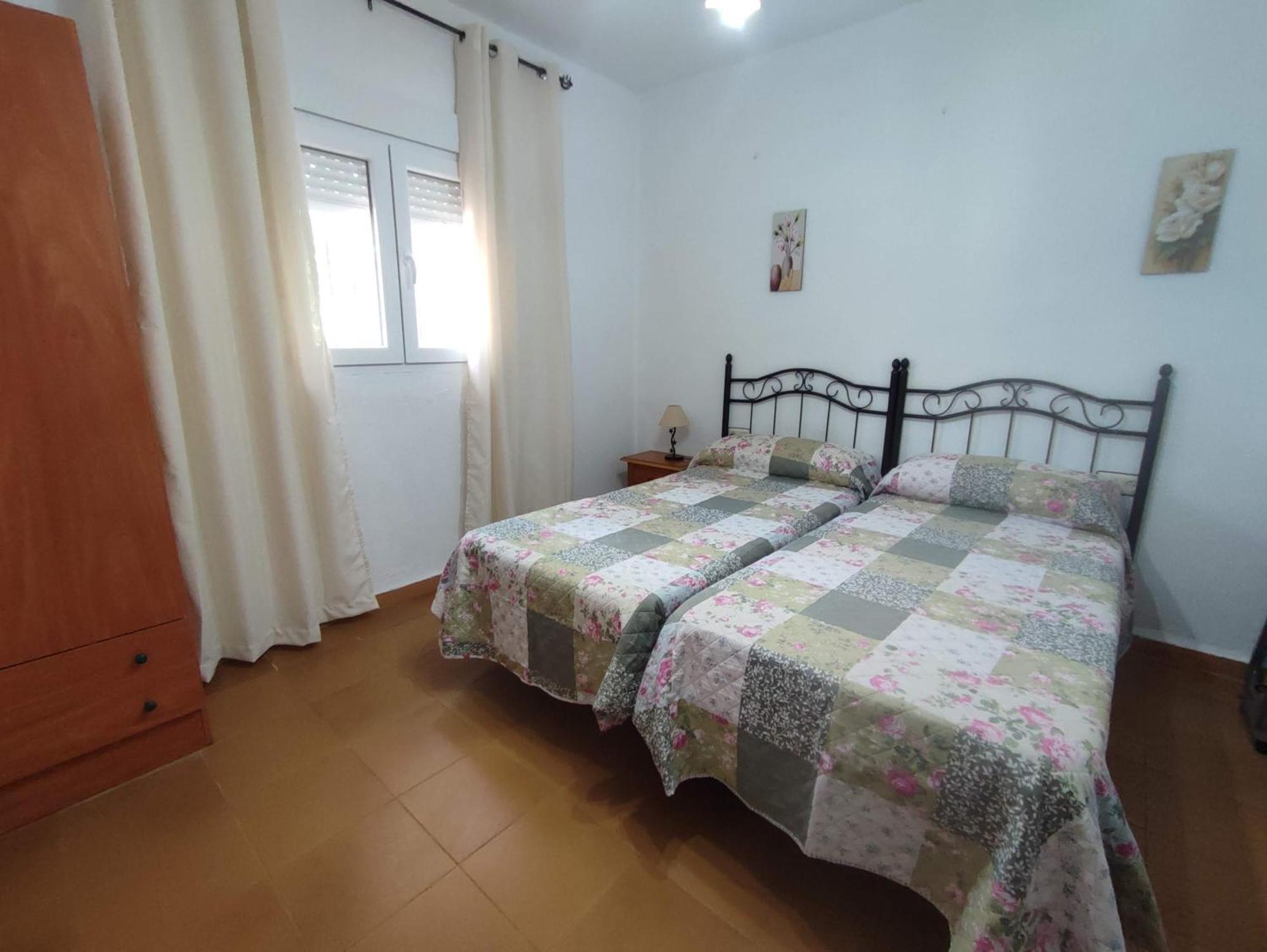 Casa Rural El Laurel Con Piscina Privada โกนิล เด ลาฟรอนเตรา ภายนอก รูปภาพ